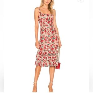 Lovers and friends dress, like-new condition, worn once